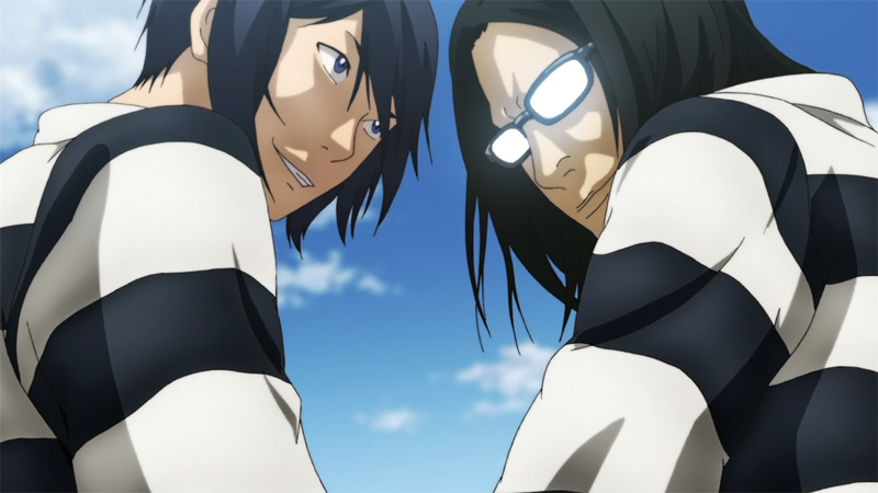 Illustration for article titled Prison School is Ridiculous and Fun